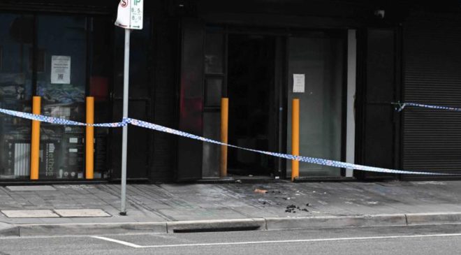 Glenroy’da Bir Şüpheli Yangın Daha