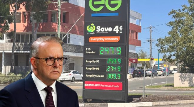 Avustralya yakıt krizi için yeni adım