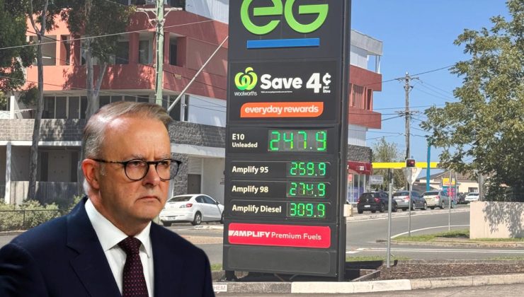 Avustralya yakıt krizi için yeni adım