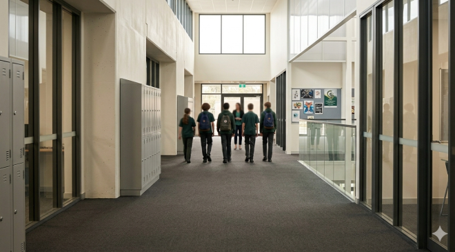 Victoria’da Okullara Özel Görevliler Geliyor