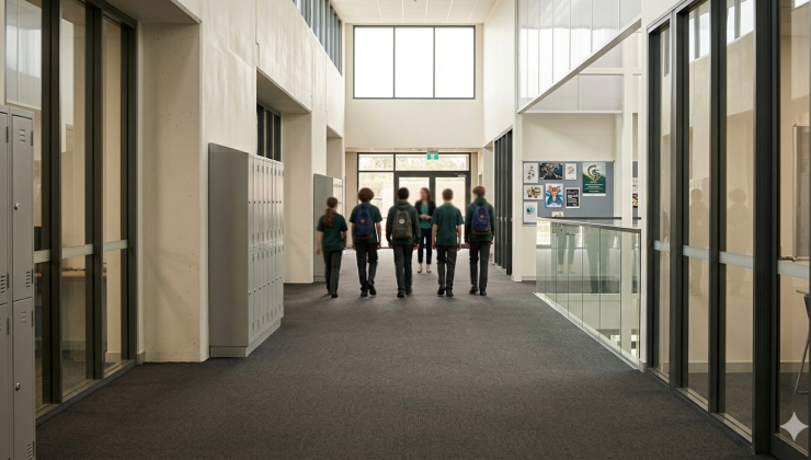 Victoria’da Okullara Özel Görevliler Geliyor