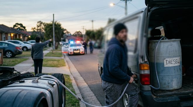 Pompa Önü Hırsızlıkları Artıyor