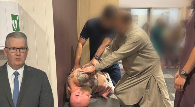 Müslüman İftarına Saldırı: Hükümet Devrede