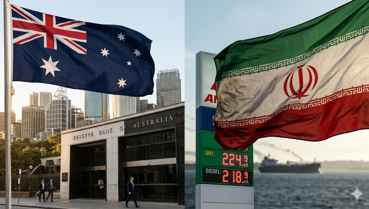 RBA’dan flaş sinyal: Haftaya Faiz yükseliyor mu?”