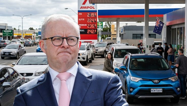 Avustralya’da yakıt vergisi düşürülüyor