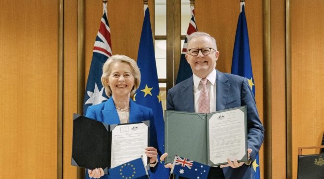 “Belirsiz Bir Dünyada Stratejik Bir Ortaklık”