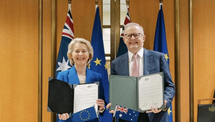 “Belirsiz Bir Dünyada Stratejik Bir Ortaklık”