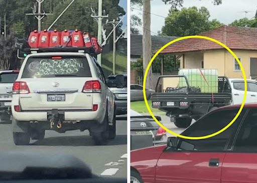 Avustralya’da yakıt stoklayanlara büyük uyarı