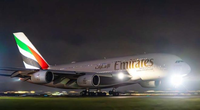 Melbourne ve Sydney Dubai uçaklarının rotası değişti