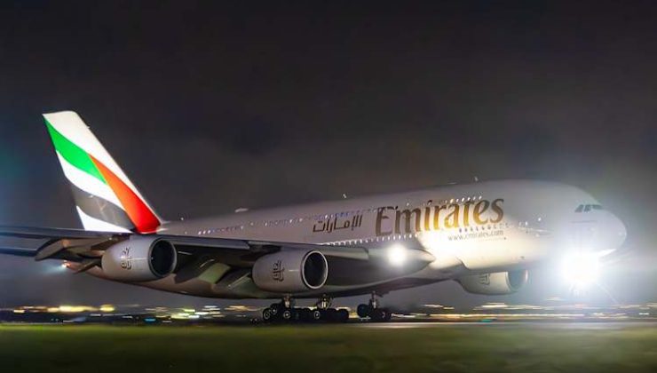 Melbourne ve Sydney Dubai uçaklarının rotası değişti