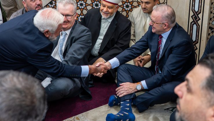 Başbakandan Birlik Vurgusu