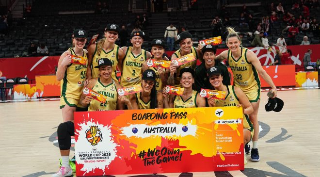 5’te 5 Yapan Avustralya Zirvede