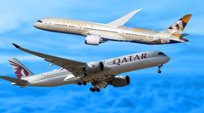 Orta Doğu’ya Ticari Uçuşlar Yeniden Başlıyor