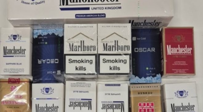 KAÇAK SİGARA YASASI Ev ve arabalara el konulabilir
