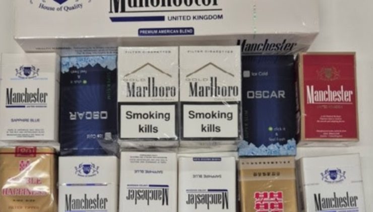 KAÇAK SİGARA YASASI Ev ve arabalara el konulabilir