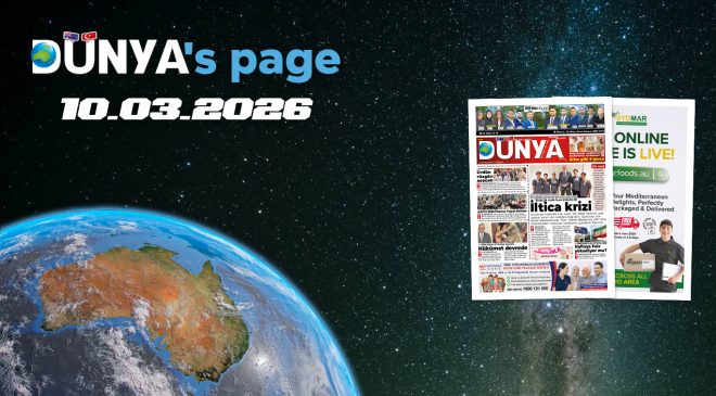 Yeni Sayımız Yayında