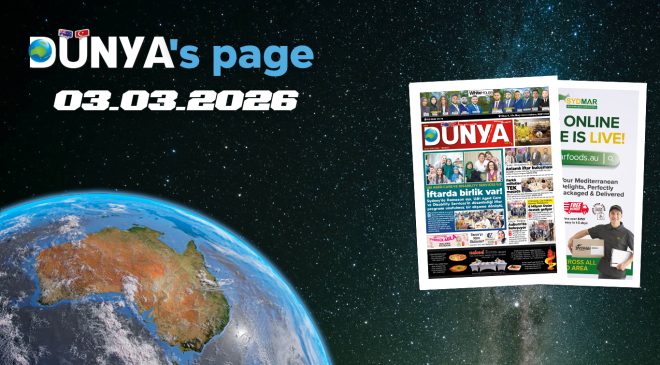 YENİ SAYIMIZ ÇIKTI