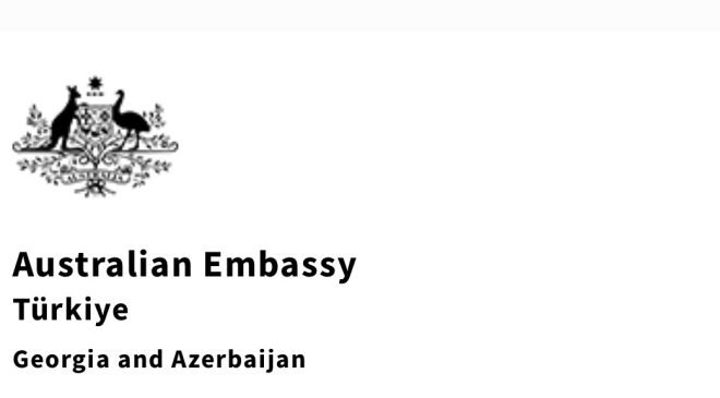 Büyükelçilik personel alımı yapacak