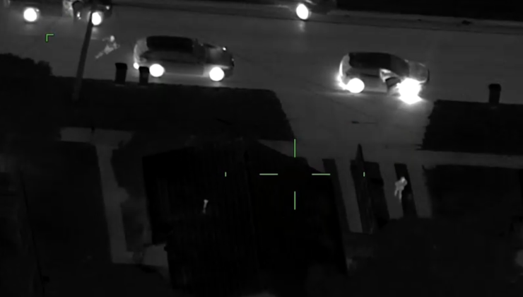 Araç Hırsızlıklarına Polis Operasyonu: 12 Gözaltı