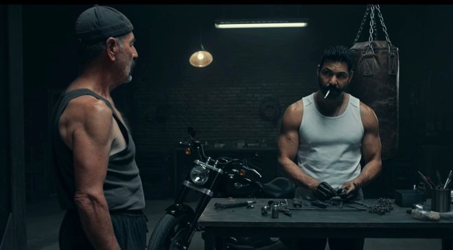 Canbolat’tan Ses Getirecek Yeni Film