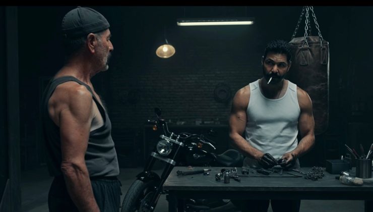 Canbolat’tan Ses Getirecek Yeni Film